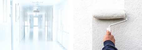 壁に塗るだけで「ウイルスを不活化」する進化した塗料